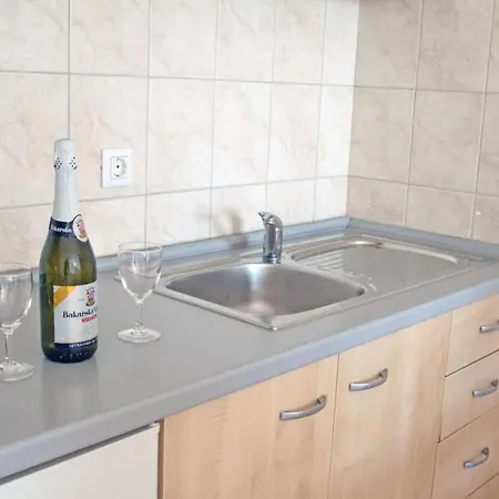 Appartamento Beachfront Tamarix
