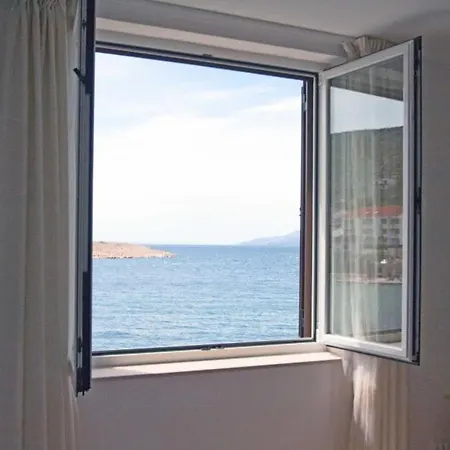 Lägenhet Beachfront Tamarix Posedarje